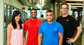 Join the Y